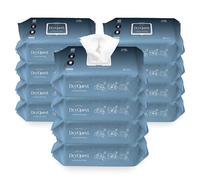 DryQuest Full Body Wet Wipes Extra Large, Pack of 720 - Soft and Moist, Versatile Travel Wipes for Adults & Kids with Aloe Vera & Chamomile Extract - Formulated for Sensitive Skin (30 x 30cm)