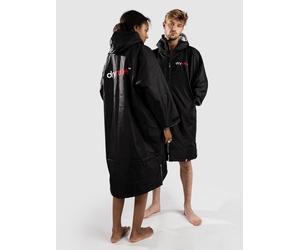 Dryrobe Advance Adults Small Long Sleeve Surf Poncho grey Uni