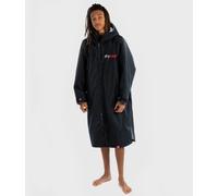 Dryrobe Advance Long Sleeve Dryrobe Black Grey