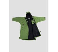 Advance Long Sleeved in Dark Green & Black
