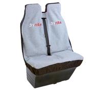 Dryrobe® Double Car Seat Cover - Warm and Water-repellent - Durable - Grey
