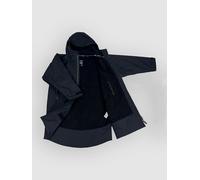 Dryrobe Nexus Long Sleeve Surf Poncho black L