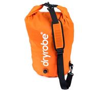 Dryrobe Travel Compression Bag - Compact - Waterproof - Large - 33L -Orange | For Travel & Sports Storage, Wet Bags for Swimming Surfing OCR, Roll Up Closure, stuff sack for wet clothes