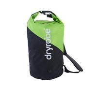 Dryrobe Travel Compression Bag - Large Compact Waterproof Bag for Travel & Sports Storage - Wet Bags for Swimming/Surfing/OCR - Stuff Sack for Wet Clothes with Roll Up Closure - 33 L
