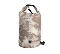 Dryrobe Travel Compression Bag - Large Compact Waterproof Bag for Travel & Sports Storage - Wet Bags for Swimming/Surfing/OCR - Stuff Sack for Wet Clothes with Roll Up Closure - 33 L