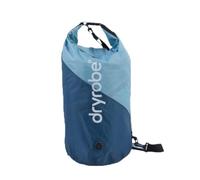 Dryrobe Travel Compression Bag - Large Compact Waterproof Bag for Travel & Sports Storage - Wet Bags for Swimming/Surfing/OCR - Stuff Sack for Wet Clothes with Roll Up Closure - 33 L
