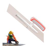 DRYSANTHEM TAPE TROWEL - Professional decoration wall plastering tools are suitable for building cement gypsum cement putty powder and other materials.They use