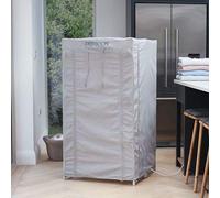 drysoon Deluxe 3-Tier Heated Airer Cover - Reduce Drying Time Improve Airer Performance