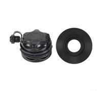 Drysuit Scuba Diving Valve Kit Featuring Low Friction Gasket For Leakproof Performance In Cold Water Conditions(Intake valve)