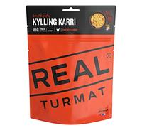 Drytech Original Real Norwegian Expedition Food, 5214 Chicken Curry, 627 kcal / 132 g (500 g Ready) Emergency Food