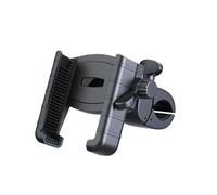 DRYUSFD Cell Phone Handlebar Mounts for Tenways CGO/Ago, 360° Rotate Adjustable Mobile Phone Holder Bicycle, Off Road City Bicycle Phone Holder,C-Black