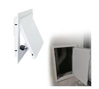 Drywall Access Door Panel Magnetic Inspection Hatch 12x12 14x20 10x10 16x24 24x24, Spring Loaded Push-to-Open Metal Service Shaft Door for Attic Crawl Space & Wiring Access(20x30in(50.8x76.2cm))