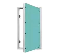 Drywall Access Panel - Aluminum Service Door for Plumbing, Electricity, Heating, Alarm - 24x24 Inch Wall Inspection Hatch