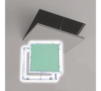 Drywall Access Panel - Durable, Easy Installation for Electrical, Fire Alarm, and Plumbing Inspections