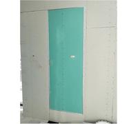 Drywall Access Panel for Concealed Electrical Cables and Plumbing, Flush Mount Paintable Inspection Hatch for Elevator Shafts, Ventilation Ducts, and Fire Sprinklers