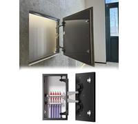 Drywall Access Panel for Tile Wall, Concealed Recessed Inspection Door, Plumbing Hatch Cover Plate, Interior Service Shaft Access