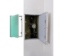 Drywall Access Panel - Paintable Inspection Hatch Cover for Plumbing and Electrical Access, Durable Decorative Hole Cover