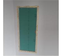 Drywall Access Panel, Paintable Plumbing Access Door for Wall, Electrical Hole Cover for Home Improvement and Commercial Wiring