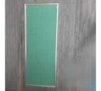 Drywall Access Panel - Spring Loaded Electrical and Plumbing Service Door, Customizable Size with Aluminum Frame
