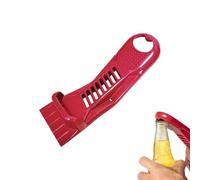 Drywall Carrying Tool, Plywood Panel Lifter, Bottle Opener Lightweight Multifunctional Carrier for Frame Adjustment Installation Construction Site Home Renovation Remodeling Project Repair