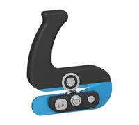 Drywall Chamfer Tool with Ergonomic Handle for Fast and Accurate Edge Cutting on Gypsum Board, Plasterboard, and Plastic Panels