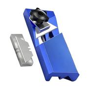 Drywall Chamferer, Fluid Control and Easy Quick Manual | V Beveling Drywall - For DIY Renovation Repair Finishing Plaster Walls and Woodworking Works