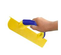 Drywall Corner Forming Tool - Wall Corner Trowel | Inner And Tempered Plaster Heles | Corner Horns Building Scraping Use Useful Purpose Work In The Interior