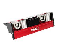 Drywall Corner Roller - LEVEL5 | Pro-Grade | Taping and Finishing Tools | Sheetrock Gyprock Wallboard Plasterboard Mud | 4-707