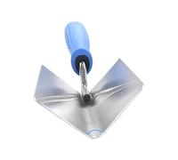 Drywall Corner Trowel, Inside Outside Corner Tool - Drywall Plaster Inside Outside Corner Trowel | Wall Ceiling Outer Corner Trowel for Beginners for Dad Mom