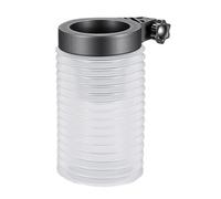 Drywall Dust Collector - Detachable Portable Protection Cover | Recessed Light Dust Cover for Drilling | for Concrete Masonry Ceiling Recessed Light Electrician Constructure
