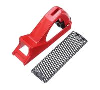 Drywall File Rasp Tool - Lightweight Cutting Rasp, Precision Edge Shaping | Professional Wallboard Shaper, Fine Surfece Trimmer, Manual Drywall Cutter, Wood Panel Finishing Tools