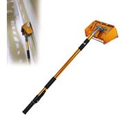 Drywall Finishing Tool Set with Adjustable Handle and Angle for Smooth Wall Painting, Professional Quality for Home Renovation and Repair Projects