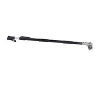 Drywall Finishing Tools, Drywall Router Retractable Drywall Flat Box Handle Drywall Taping Tools Adjustable Anodized Aluminum Wallboard Finishing Box Handle for Plasterboard,