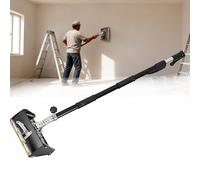 Drywall Flat Finishing Box Tool, Quick Clean Putty Knife - Adjustable Handle Finishing Tool for Mud, Compound, and Taping - Perfect for Putty Workers and Decorators