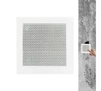 Drywall Hole Patch - Metal Wall Patching Repair Kit, Dry Wall Fill Panel Ceiling Fixing Sheet | Strong Adhesive Restore Solution For Home Renovation Maintenance