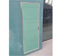 Drywall Inspection Access Panel Door, Paintable Wall Service Shaft Door with Handle for Easy Access to Plumbing and Electrical Wiring in Home, Office, Mall, and Hotel