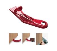 Drywall Lifter, Plywood Panel Lifter, Multifunctional Bottle Opener Lightweight Carrier for Installation Frame Adjustment Home Renovation Repair Remodeling Project Construction Site