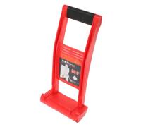 Drywall Lifter Tool Red Abs Panel Carrier for Plasterboard and Wood Board