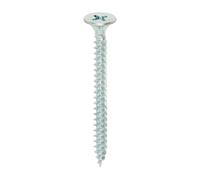 Drywall Metal Stud Plasterboard Screws - PH - Bugle - Fine Thread - Timco Silver One Size