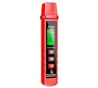 Drywall Moisture Meter, Wood Moisture Meter Pin, Moisture Meter Firewood Detector, Humidity Meter Tester With 7 Modes & LCD Display, Auto Shutdown Mold Test Kit, Moisture Meter For Plants, Woodworking