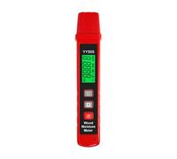 Drywall Non-destructive Detection Pin Type Meter Wood and Stone Moisture Tester Wood Humidity Tester
