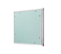 Drywall Open Access Panel Door, Concealed Loft Hatch, Wall Ceiling Access Panels for Hospital, School, Hotel