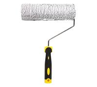 Drywall Plaster Roller | Ceiling Coating Application - Wall Cladding Roller - for Craftsmen Painters Plasterers DIY Homeowners Building Sites