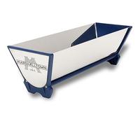 Drywall & Plastering Grabber Pan 12" Round Bottom