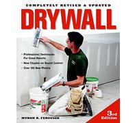 Drywall: Professional Techniques for Great Results