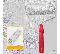 Drywall Putty Texture Roller For Plastering Wall And Ceiling Compound Application