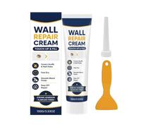 Drywall Repair Kit 100g Fast-Drying Scraper Included