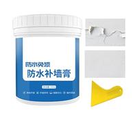 Drywall Repair Kit | 600g Crack Mending Paste with Tools - Wall Patch Kit,for Home Bathroom Kitchen Basement Garage Workplace Apartment Dorm
