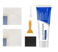Drywall Repair Kit - Easy Solution Putty Mending Agent | Wall Hole Repair Paste - for Fixing Mending Ceiling Home Apartment Dormitory Kitchen