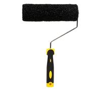 Drywall Roller - 35 x 25 x 6.5 cm Drywall Painting Tool | Ceiling Texture Brush | Multi-functional Putty Roller Brush For Contractors Painters Plasterers Handymen Homeowners Construction Site Home